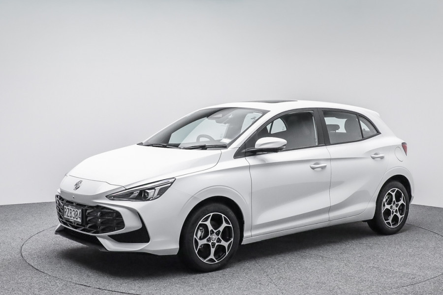 2026 MG MG3 ZP22 Essence Hybrid+ Hatch Image 5