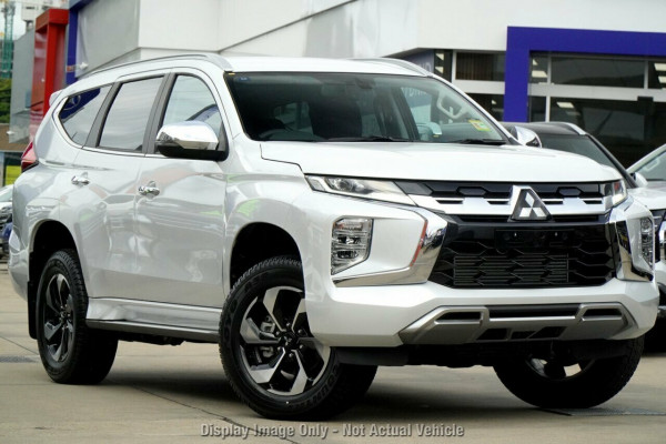 2025 Mitsubishi Pajero Sport QG GLS Wagon Image 1