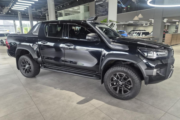 2023 Toyota HiLux GUN126R Rogue Ute