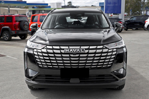 2026 GWM Haval H6 B01 Lux Hybrid SUV Image 2