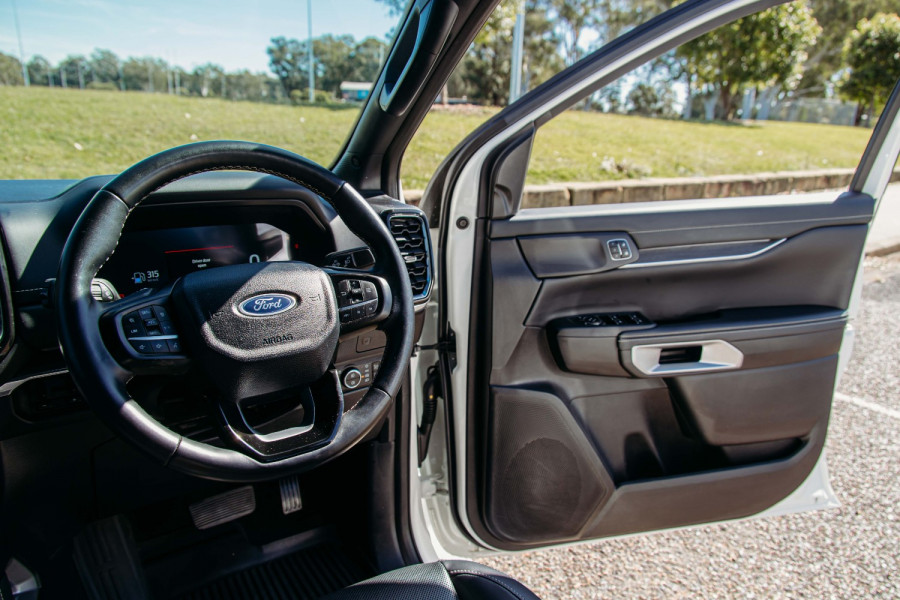 2023 MY23.5 Ford Everest UB Platinum SUV Image 26