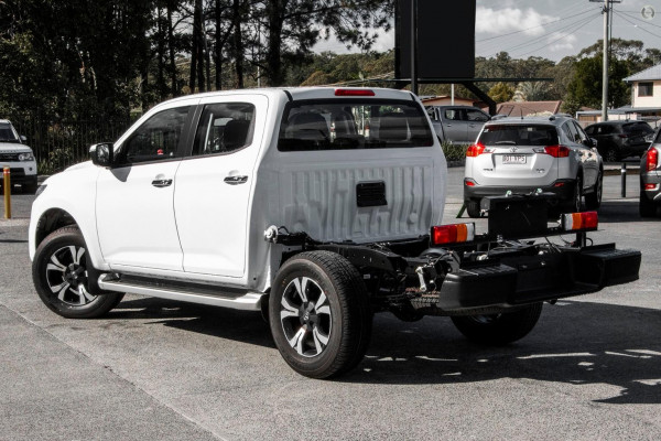 2023 Mazda BT-50 TF XTR Cab Chassis