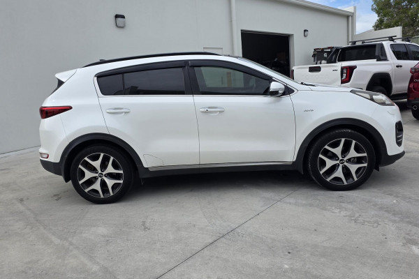 2018 Kia Sportage QL GT-Line SUV Image 2