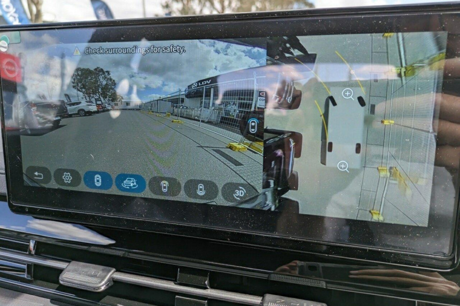 2024 KGM SsangYong Musso Q261 Ultimate XLV Ute Image 17