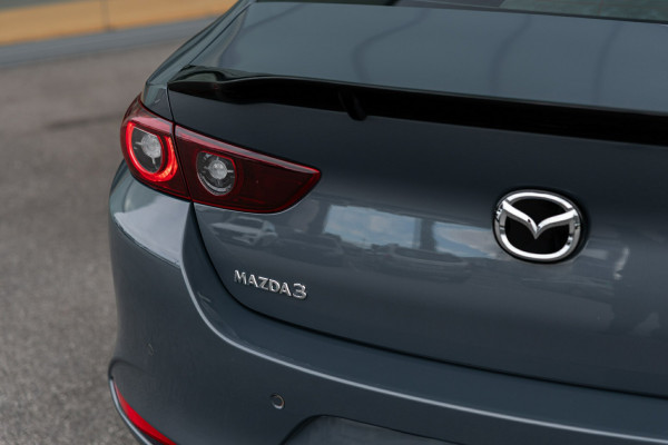 2022 Mazda 3 BP Series G25 Evolve SP Sedan Image 12