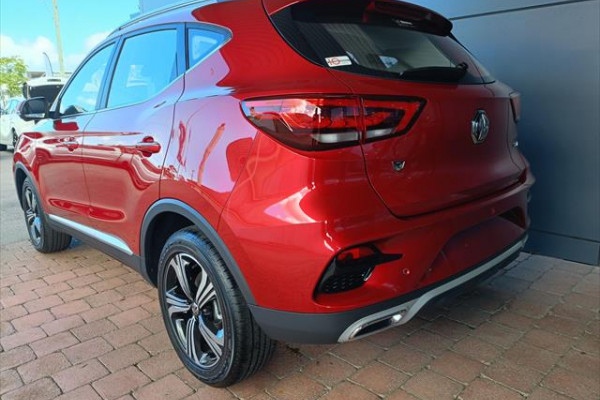 2025 MG ZST Vibe SUV Image 5
