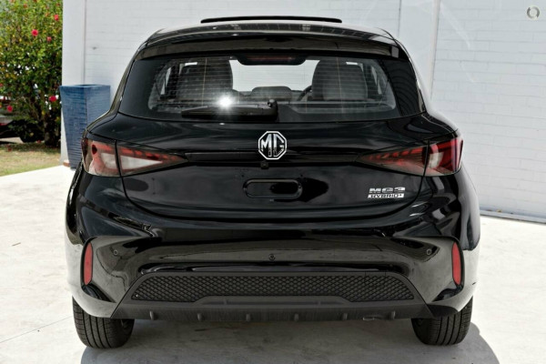 2024 MY24.5 MG MG3 ZP22 Essence Hybrid+ Hatch