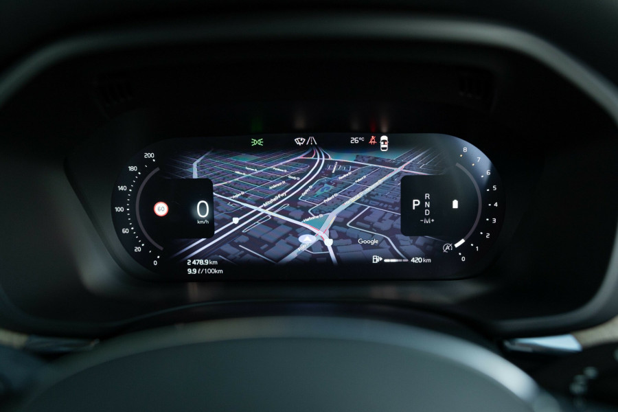 2025 MY26 Volvo XC60 UZ Plus B5 Bright SUV Image 29