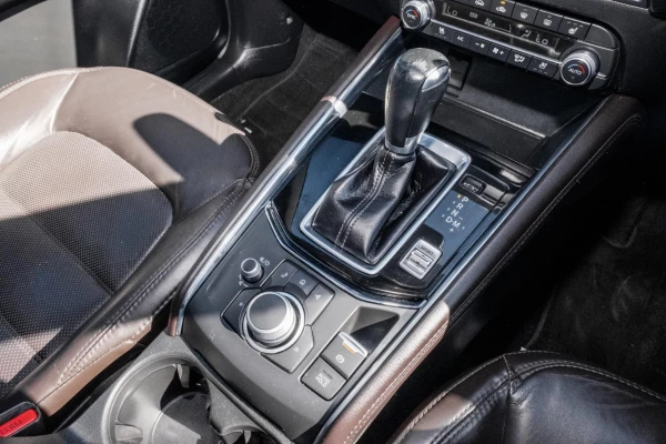 2021 Mazda CX-5 KF Series Akera SUV Image 17