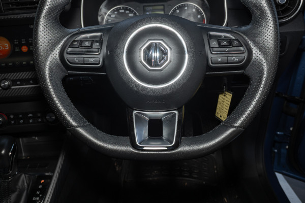 2020 MY21 MG ZS AZS1 Excite SUV Image 11