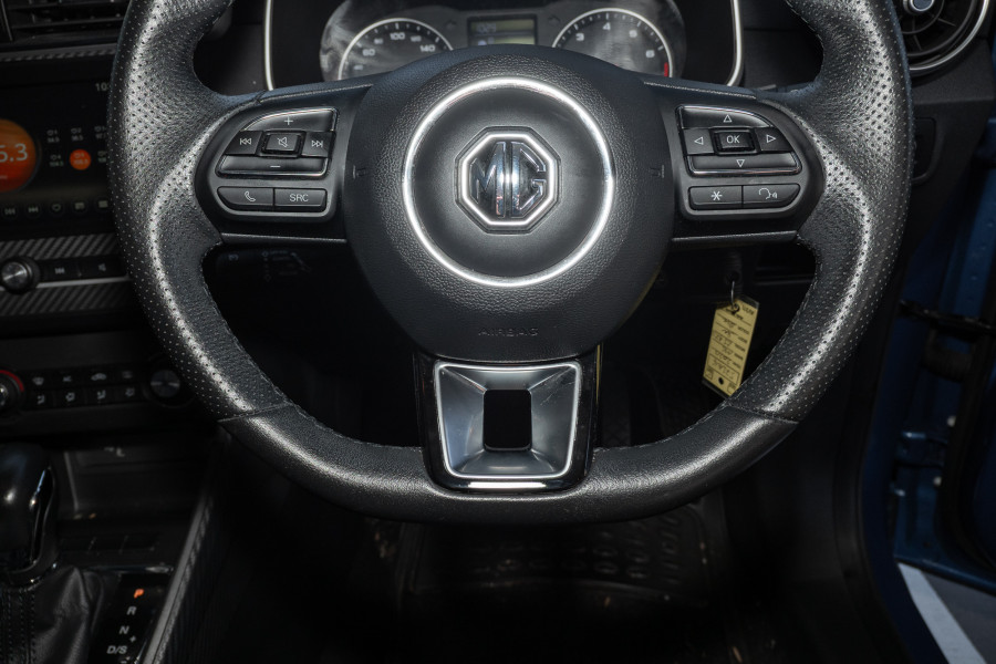 2020 MY21 MG ZS AZS1 Excite SUV Image 11
