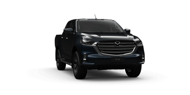 2020 MY21 Mazda BT-50 TF XTR 4x4 Dual Cab Pickup Cab chassis Mobile Image 5