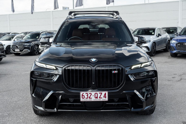 2024 BMW X7 G07 LCI M60i SUV image 14