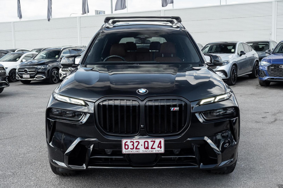 2024 BMW X7 G07 LCI M60i SUV