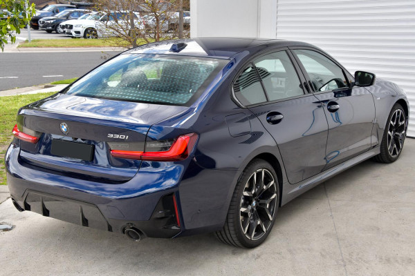 2026 BMW 3 Series G20 LCI II 330i M Sport Sedan