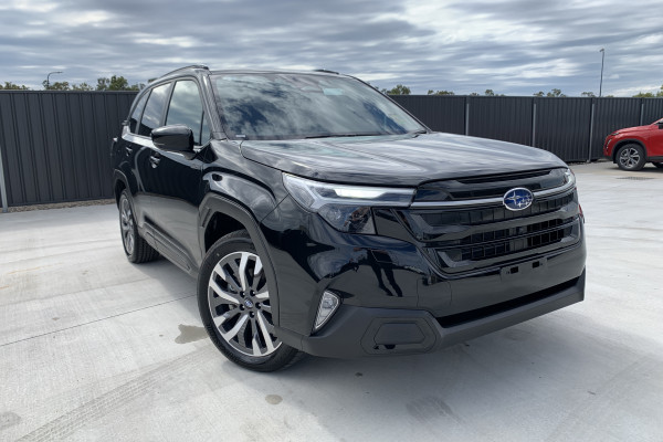 2025 MY26 Subaru Forester S6 Hybrid Touring SUV Image 1