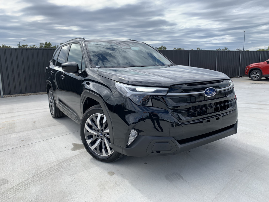 2025 MY26 Subaru Forester S6 Hybrid Touring SUV Image 1