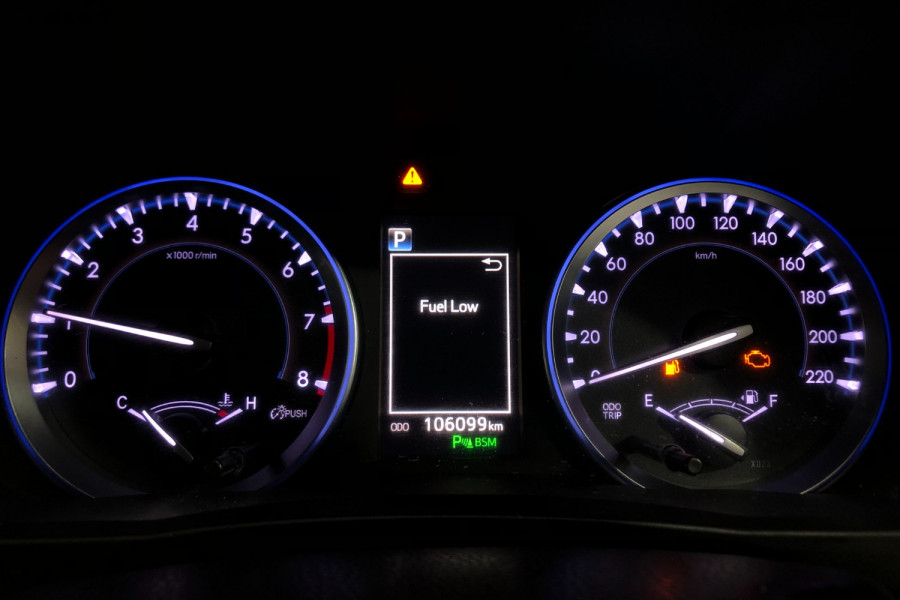 2018 Toyota Kluger GSU55R Grande SUV Image 17