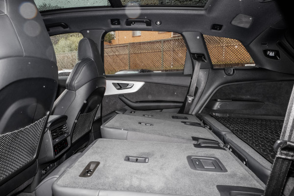 2023 Audi SQ7 4M TFSI SUV image 9