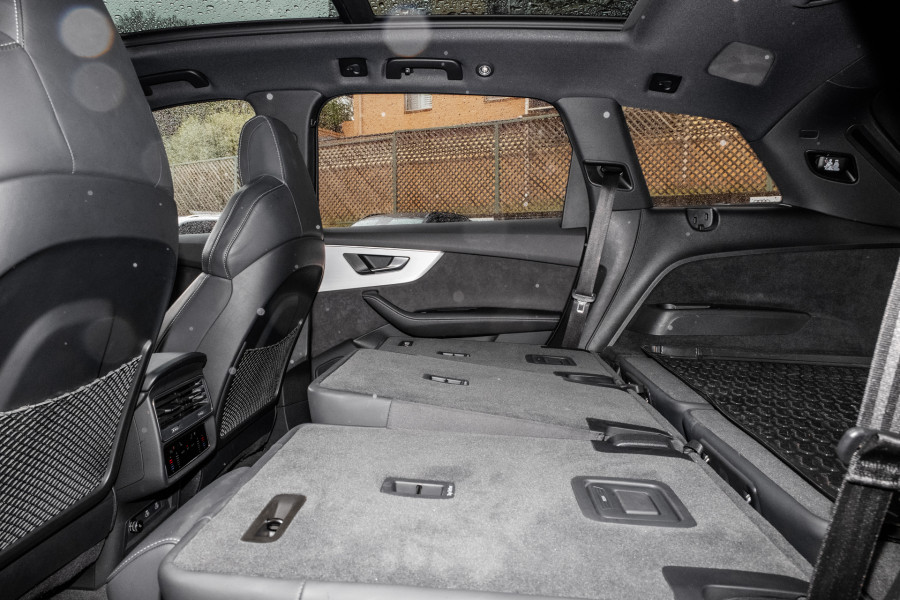2023 Audi SQ7 4M TFSI SUV