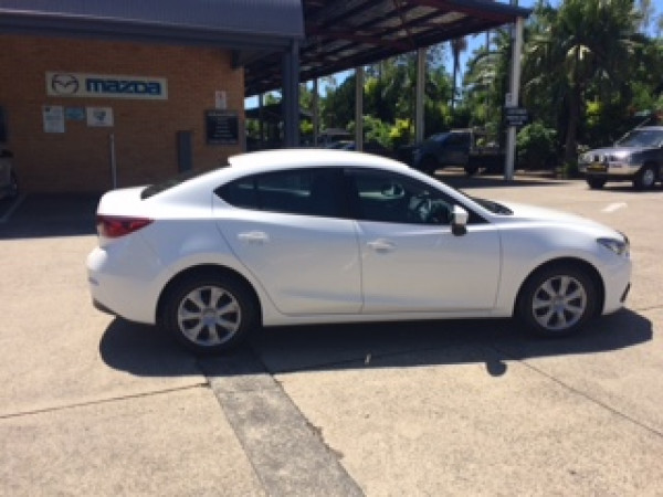 2013 Mazda 3 BM5278 Neo Sedan