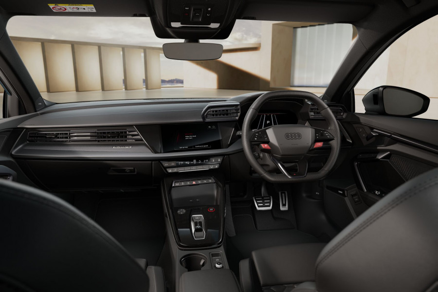 2026 Audi RS 3 GY  Sedan