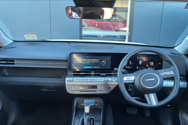 2026 Hyundai KONA SX2.V3  SUV Image 12