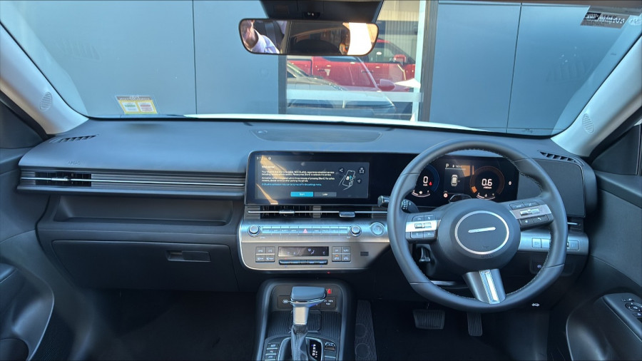 2026 Hyundai KONA SX2.V3  SUV Image 12