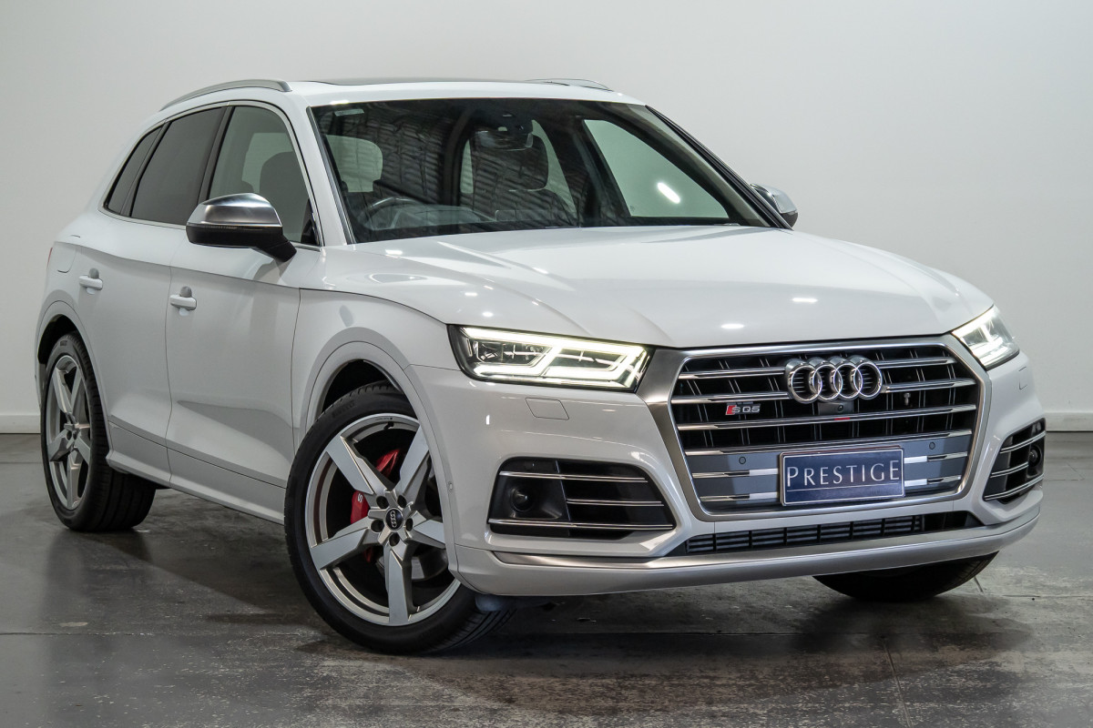 2020 Audi Sq5 3.0 Tfsi Quattro SUV
