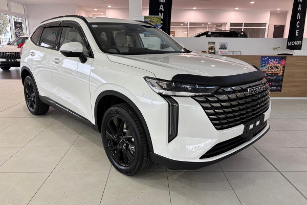 2026 GWM Haval H6 B01 Ultra PHEV SUV Image 4