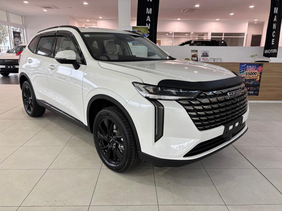 2026 GWM Haval H6 B01 Ultra PHEV SUV Image 4