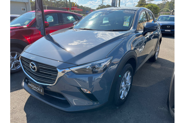 2024 Mazda CX-3 DK G20 Pure SUV