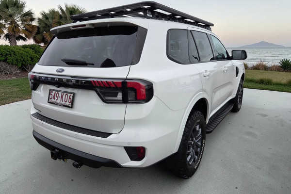 2024 MY24.5 Ford Everest UB Trend SUV Image 7