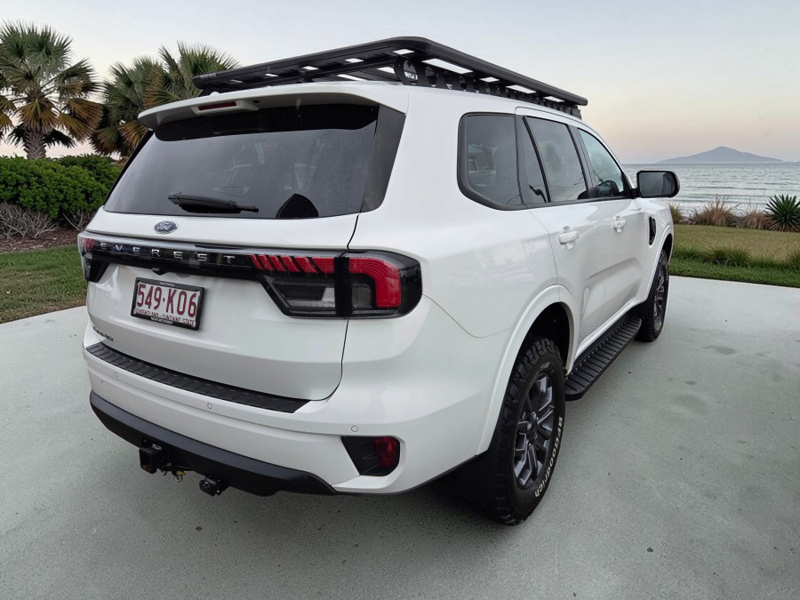 2024 MY24.5 Ford Everest UB Trend SUV Image 7