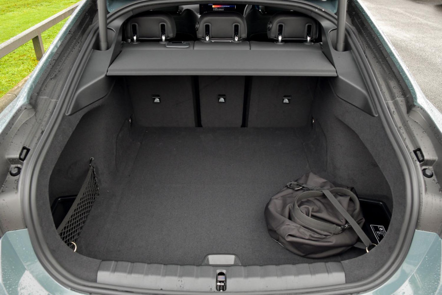 2026 BMW i4 G26 eDrive35 Hatch