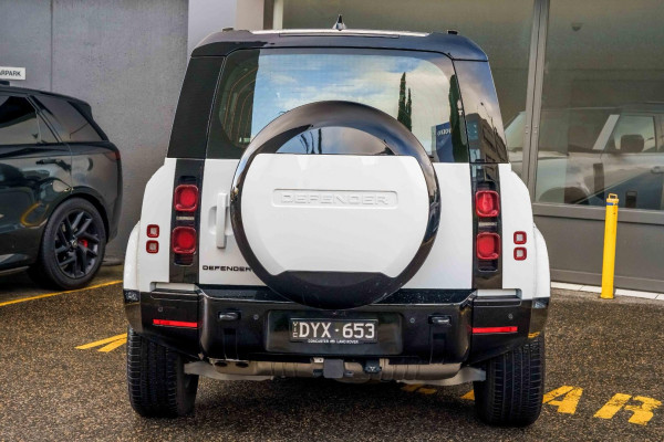 2025 MY25.5 Land Rover Defender L663 110 D350 X-Dynamic SE SUV image 3