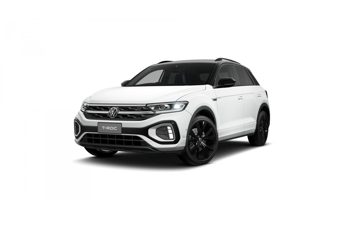 2025 Volkswagen T-Roc D11 140TSI R-Line SUV