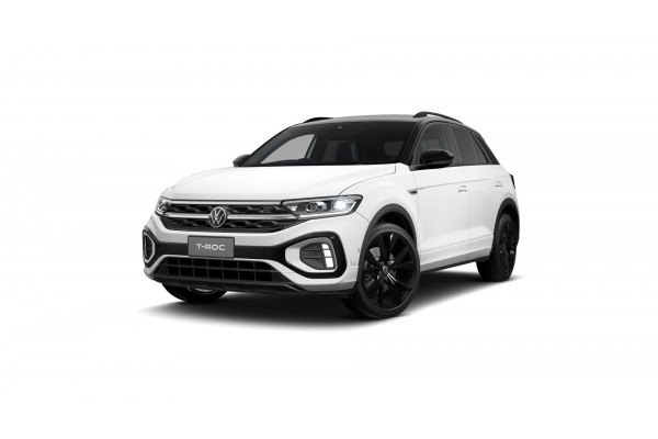 2025 Volkswagen T-Roc D11 140TSI R-Line SUV