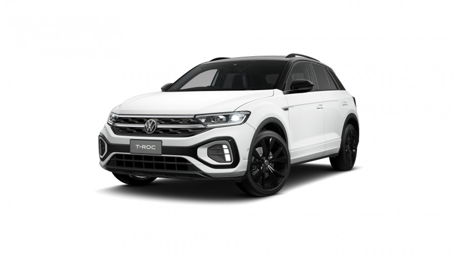 2025 Volkswagen T-Roc D11 140TSI R-Line SUV Image 1