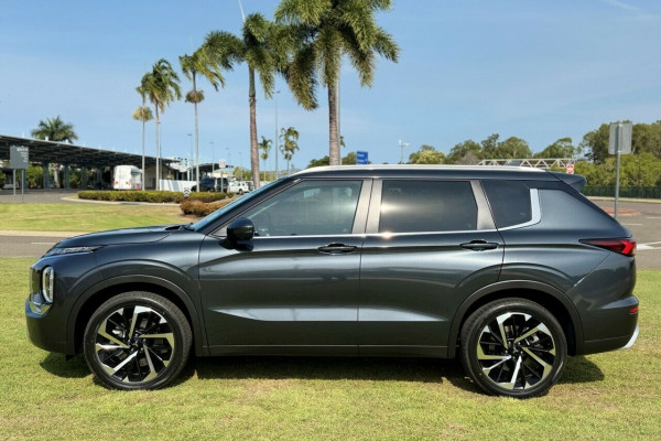 2024 Mitsubishi Outlander ZM Aspire SUV Image 5