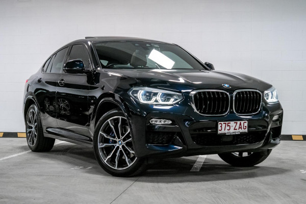 BMW X4 xDrive30i M Sport G02