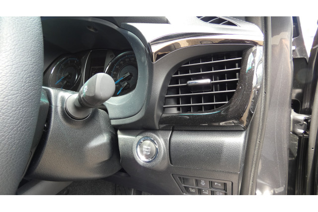 2024 Toyota HiLux GUN126R ROGUE 48V 4X4 Ute Image 20