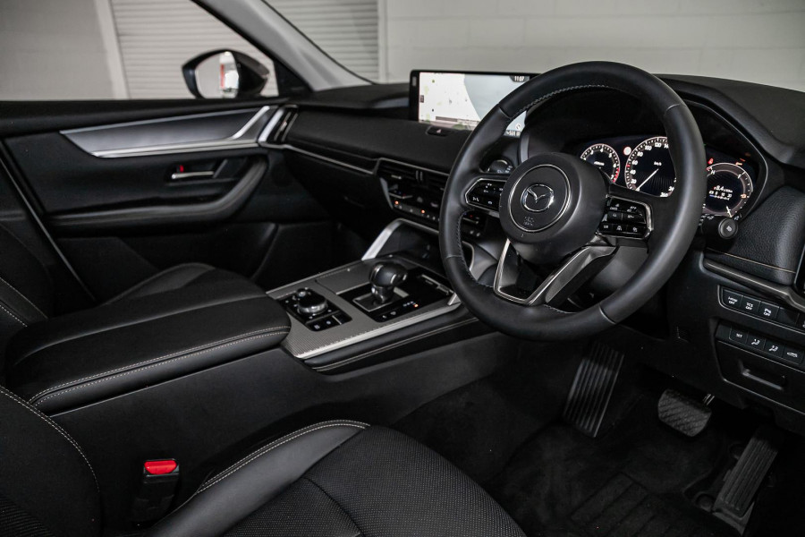 2023 Mazda CX-60 KH Series G40e GT SUV Image 16