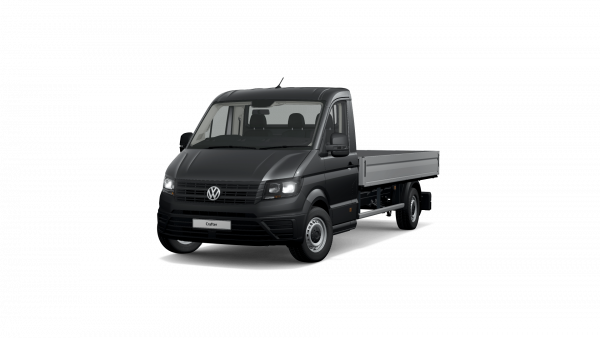 35 Single Cab LWB