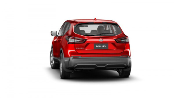 2020 MY0  Nissan QASHQAI J11 Series 3 ST Hatchback