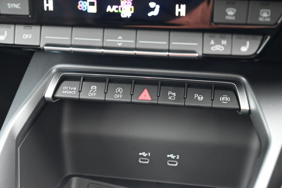 2026 Audi S3 GY  Hatch
