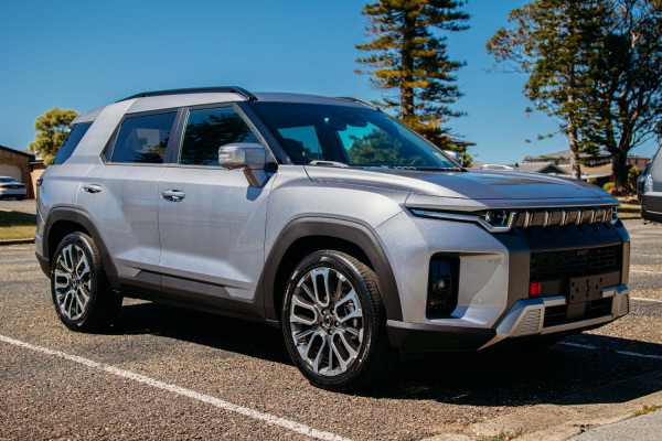 2024 MY25 KGM SsangYong Torres J116 Ultimate SUV