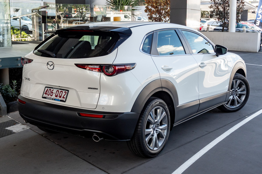 2026 Mazda CX-30 DM Series G20 Evolve SUV Image 2