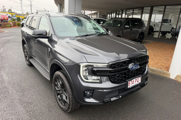 2025 MY26 Ford Everest UB Sport SUV Image 32