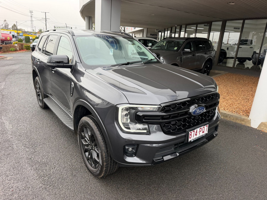 2025 MY26 Ford Everest UB Sport SUV Image 32